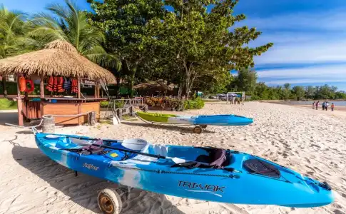 Tup Kaek Sunset Beach Resort - 17