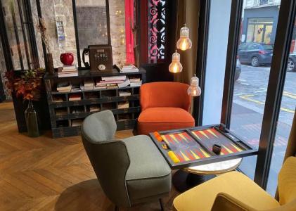 Hôtel Scarlett - 13