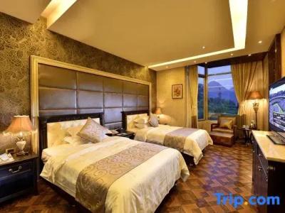 Guilin Landscape Golf Club - 70