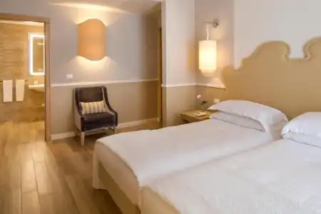 Starhotels Terminus - 35
