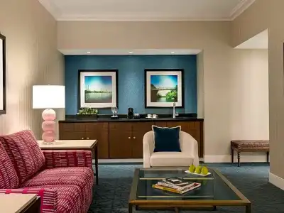Fairmont Austin - 102