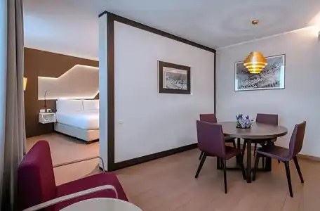 DoubleTree by Hilton City Centre - 60
