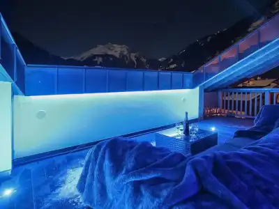 Apart Central – Premium Mountain & Garden - 13