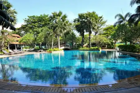 Rama Gardens Bangkok - 26