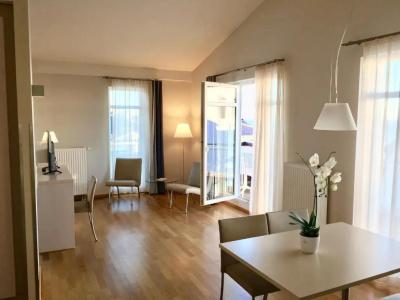 Nymphe Strand& Apartments - 35