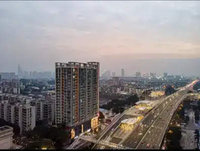 Arthur Zhuangjiang New Town Guangzhou - 23