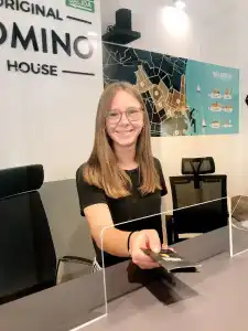 Original Domino House - 28