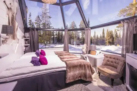 Santa's Igloos Arctic Circle - 2