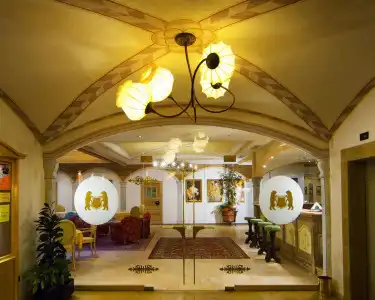 Carlo Magno Spa Resort - 1