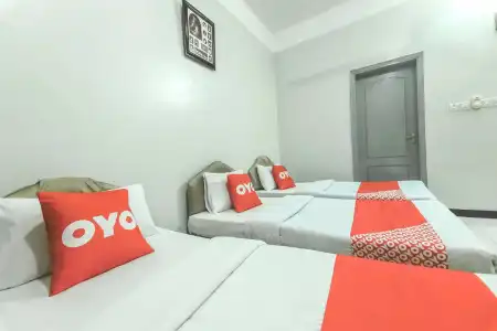 Marsa Al Masafar Apartment - 10