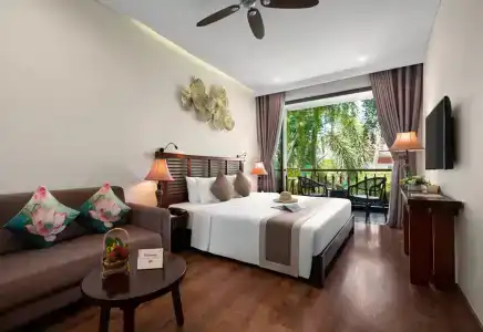 Silk Sense Hoi An River Resort - 46