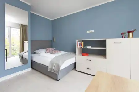 Brera Serviced Apartments Leipzig - 21