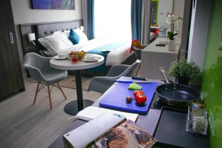 Citadines Al Ghubrah Muscat - 50