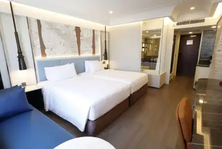 Ramada Plaza by Wyndham Bangkok Menam Riverside - 12