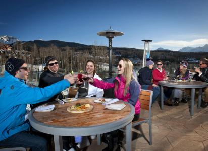 The Peaks Resort and Spa - 23