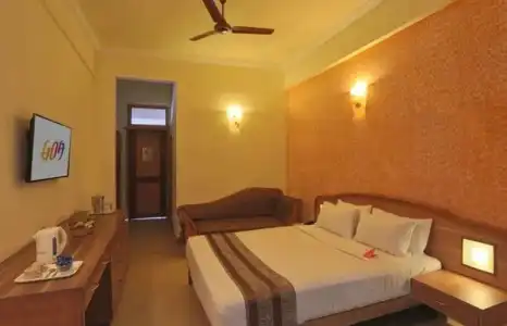 Calangute Residency - 27