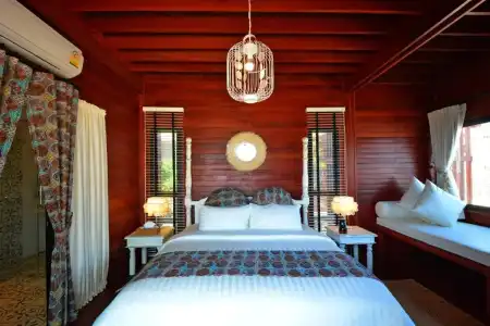 The Blue Sky Resort Koh Payam - 3
