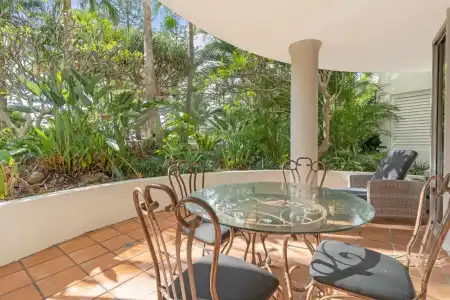 Burleigh Mediterranean Resort Enquiries - 146