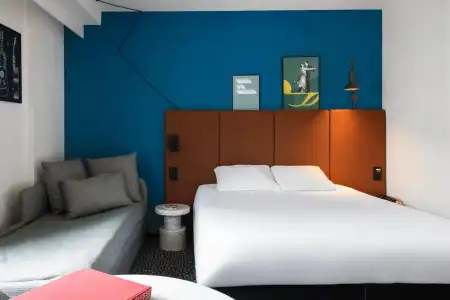 ibis Lausanne Centre - 29