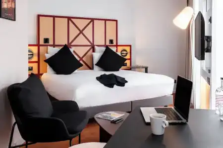 Hôtel Mercure Rouen Centre Champ-de-Mars - 150