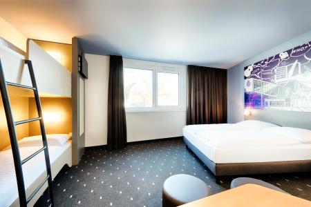 B&B Wien-Stadthalle - 2