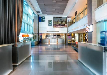 Hilton Garden Inn Bangkok Silom - 8