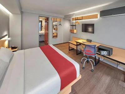 City Express by Marriott Ciudad de México Ebc Reforma - 36