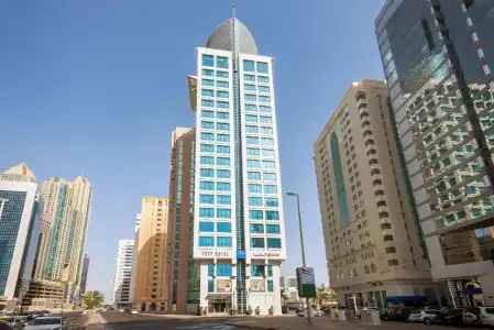Tryp by Wyndham Abu Dhabi City Center - 15