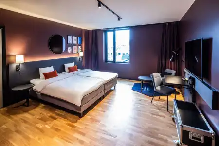 Scandic Falkoner - 3