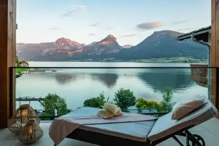 Seevilla Wolfgangsee - 62