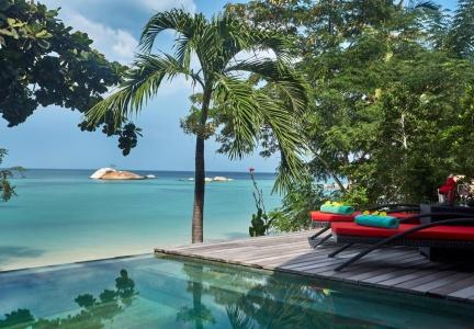 Kupu Kupu Phangan Beach Villas & Spa - 13
