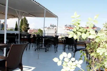 Antalya Old Town Otel - 16