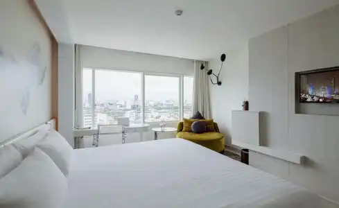 Centara Watergate Pavilion Bangkok - 51