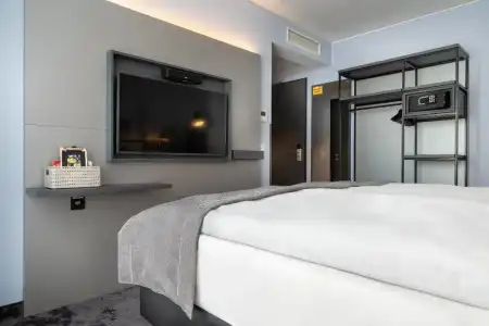 Holiday Inn - the niu, Charly Frankfurt City by IHG - 63