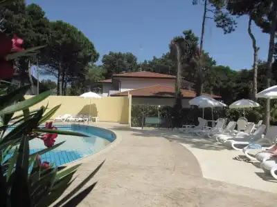 Alemagna bed & breakfast Bibione Lido del Sole - 15