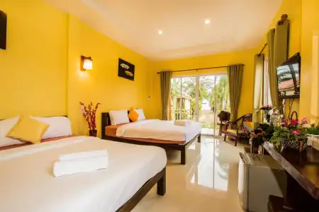Pranmanee Beach Resort - 17
