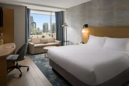 Courtyard by Marriott San Diego Gaslamp/Convention Center - 33