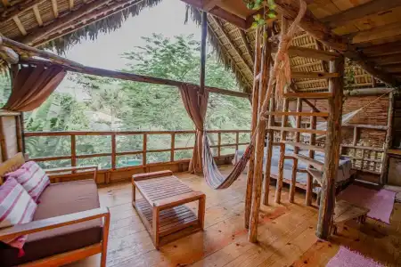 Cabarete Boutique Ecolodge Beachfront - 57