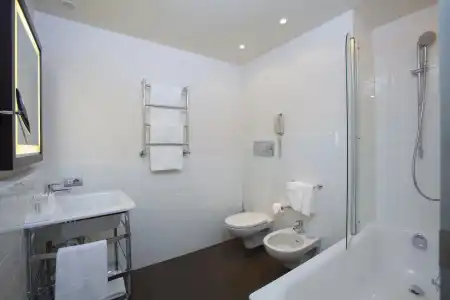 Starhotels Michelangelo - 12