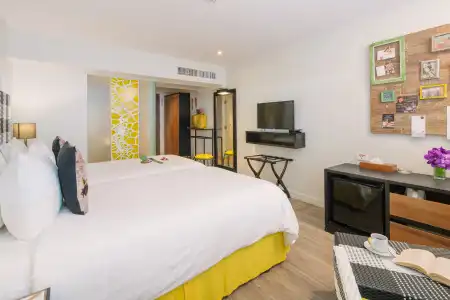 Burasari Phuket Resort & Spa - 4