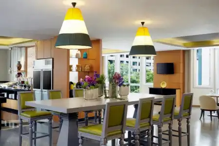 Mayfair Bangkok Marriott Executive Apartments SHA Plus + - 6