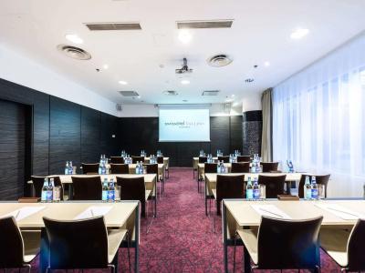 Swissotel Tallinn - 11