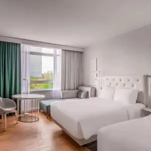 Munich Marriott - 26