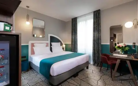 Hôtel Elysa - Luxembourg - 88