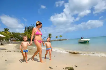 Coral Azur Beach Resort - 19