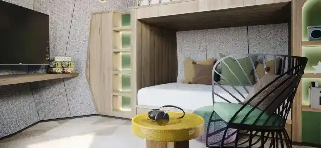 So/ Maldives Resort - 3