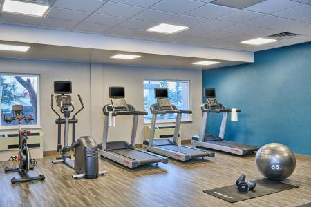 Hampton Inn Anchorage - 22