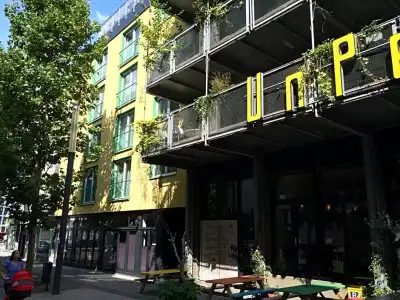 UnperfektCoWorkingHotel - 0