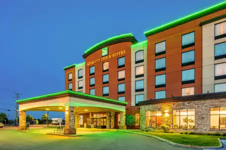 Quality Inn & Suites Levis - 0