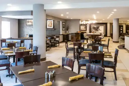 Sheraton Ann Arbor - 49